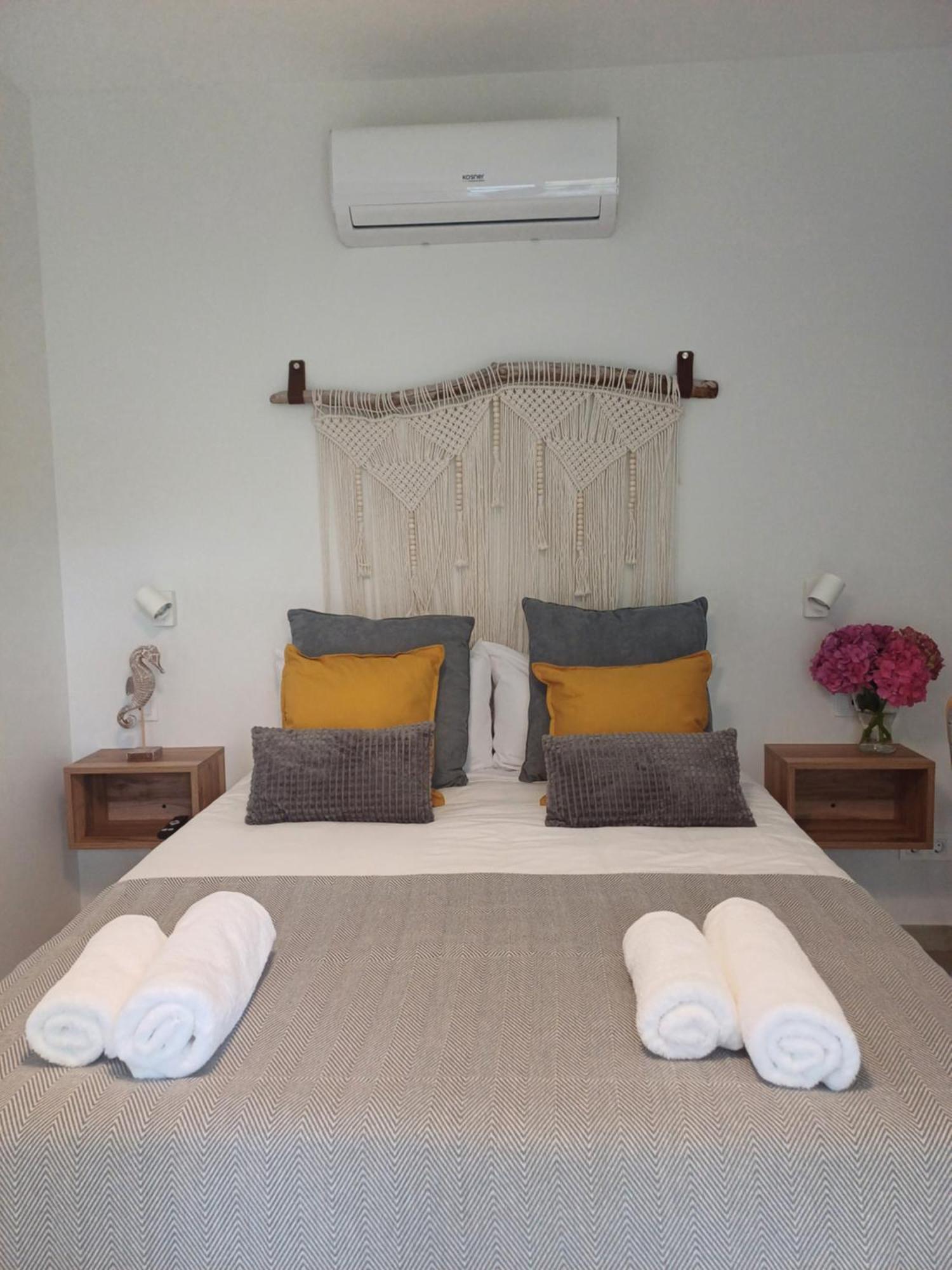 A Casa Do Fisio Apartman Cangas do Morrazo Kültér fotó