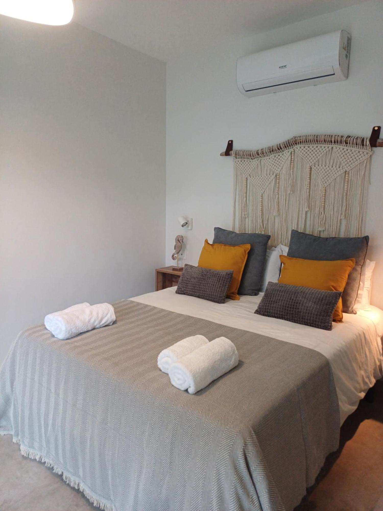 A Casa Do Fisio Apartman Cangas do Morrazo Kültér fotó