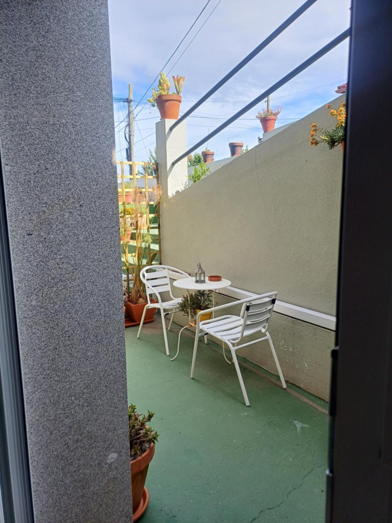 A Casa Do Fisio Apartman Cangas do Morrazo Kültér fotó