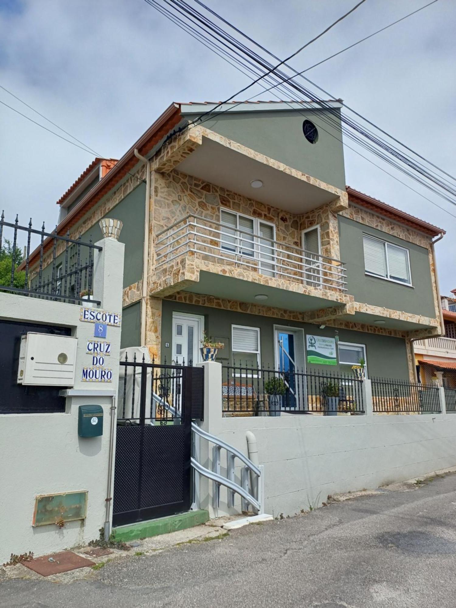 A Casa Do Fisio Apartman Cangas do Morrazo Kültér fotó