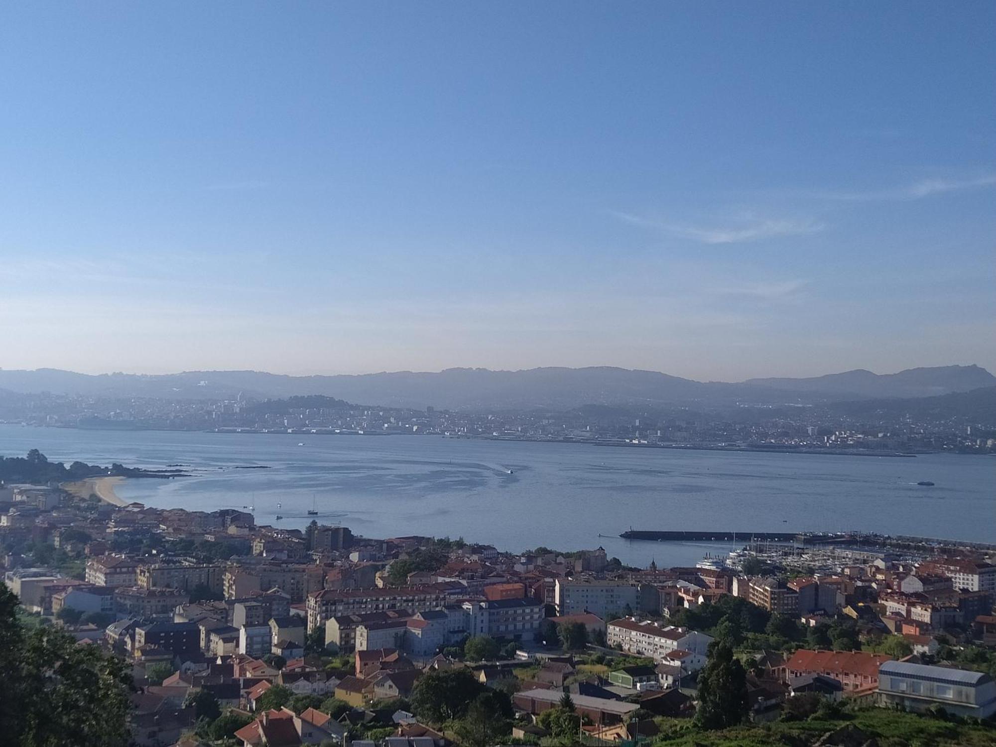 A Casa Do Fisio Apartman Cangas do Morrazo Kültér fotó
